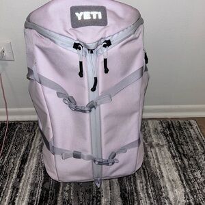 YETI Ranchero Cherry Blossom Backpack for Women 27L NWT